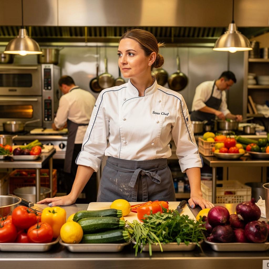 Schüler nehmen an einer Verkostung von exotischen Früchten aus tropischen Regionen teil.